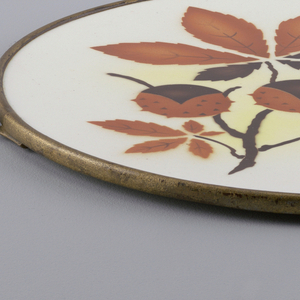 Cake Plate (Germany), ca. 1925