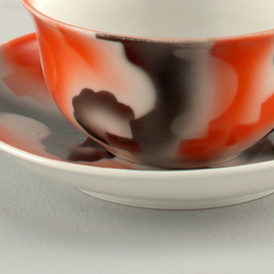 Cup And Saucer (Germany), ca. 1930