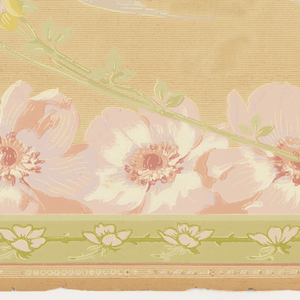 Frieze, ca. 1900
