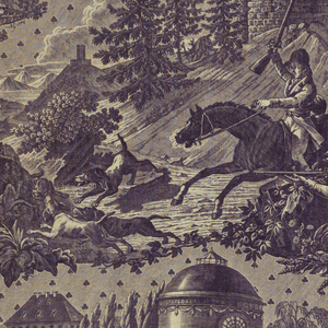 Textile (Northern France), ca. 1810
