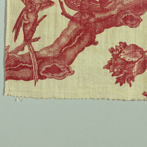 Fragments, Le manteau royal, ca. 1785