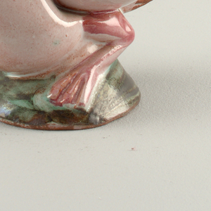 Cigarette And Match Holder (Germany), ca. 1930