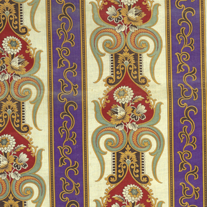 Textile, 19th century