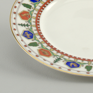 Dish (Russia), 1900–10
