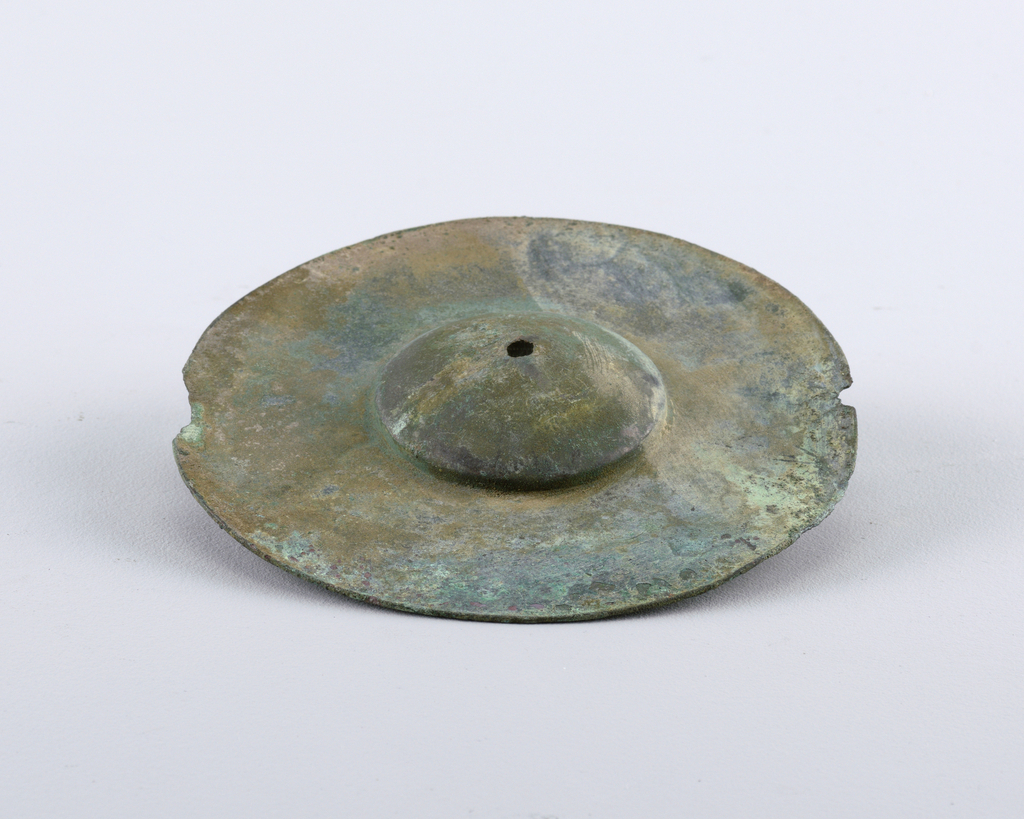 Cymbals (Luristan (western Iran))