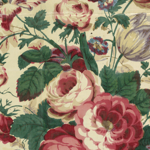 Textile (England), late 19th century