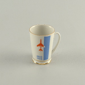 Aeroflot 1923-1963 Mug, 1963