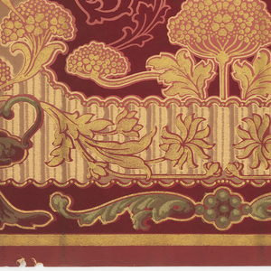 Frieze (USA), 1875–1925