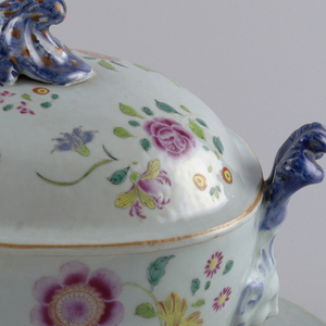 Stand, Tureen (China)
