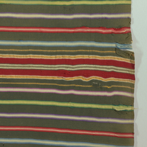 Sarape (Mexico), ca. 1870