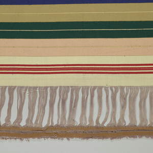 Textile, 19th century