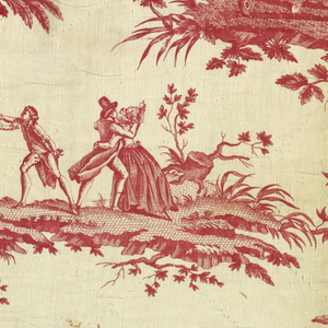 Chef De Piece, La Demande en Marriage, ca. 1795