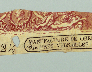 Fragment With Chef De Piece (France)