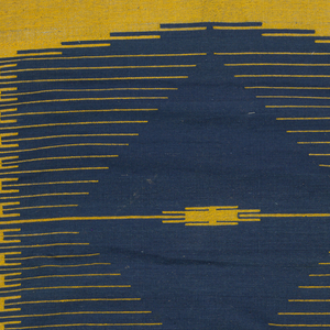 Textile, late 19th–early 20th century