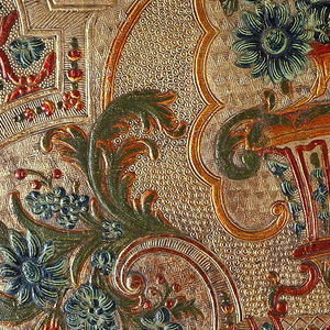 Leather (Dutch Or Flemish), ca. 1750