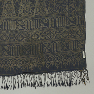 Textile (Indonesia), 19th century