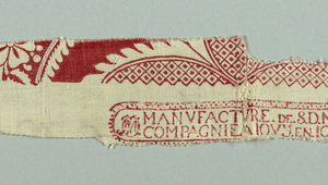 Factory Mark (France), 1765–80