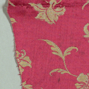 Fragment (China), late 19th century