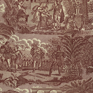 Textile (France), ca. 1815
