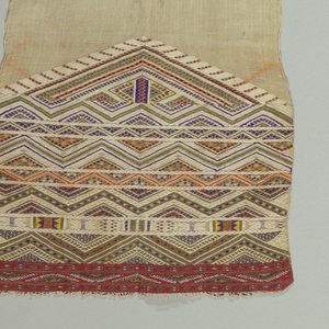Towel, 1920–29