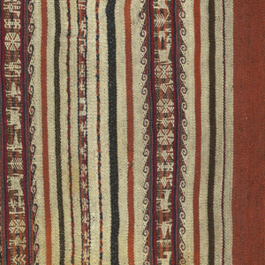Textile (Bolivia), 19th century
