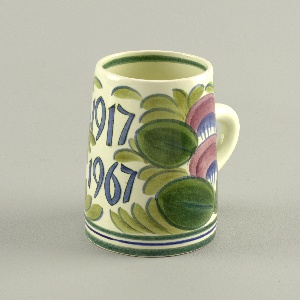1917-1967 Mug, 1967