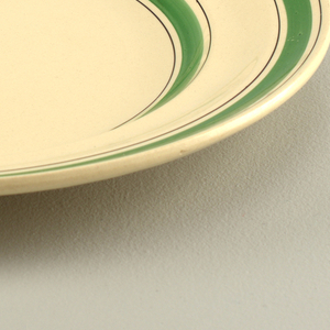 Bandarillo Plate, 1933