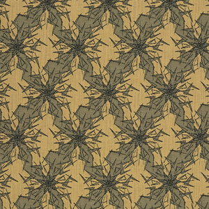 Textile, Cactus, 1989