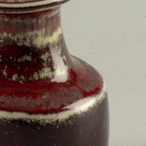 Vase (Sweden), ca. 1980