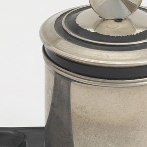 Cigarette Server And Ashtray, 1930–40