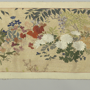 Panel (Japan), late 19th–early 20th century