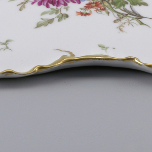 Tray (USA (decorated)), ca. 1894