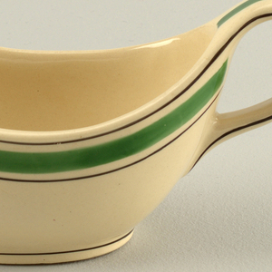 Bandarillo Saucer, 1933