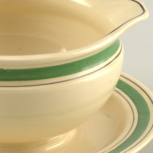 Bandarillo Dish, 1933