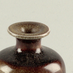 Vase (Sweden), ca. 1980