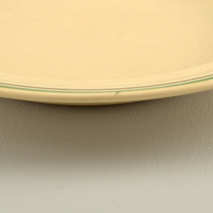 Bandarillo Bowl, 1933