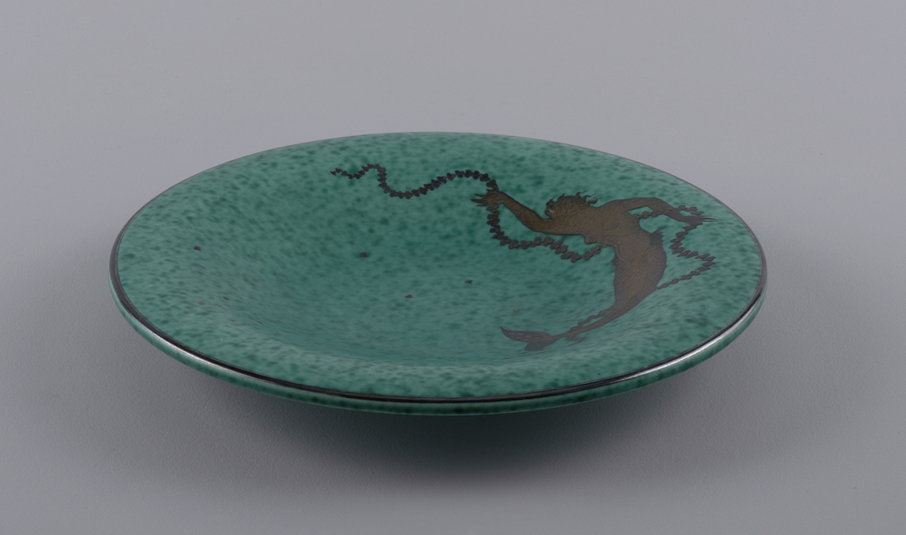 Argenta ware Plate