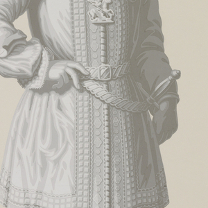 Ornament - Figural, William III, 1881–82