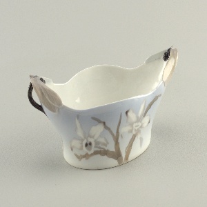 Dragonfly Bowl, ca. 1900