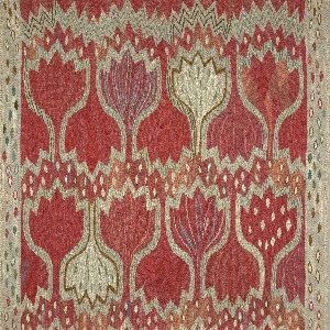 Hanging, Röd Crocus (Red Crocus), 1945