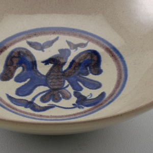Bowl (USA), mid-20th century