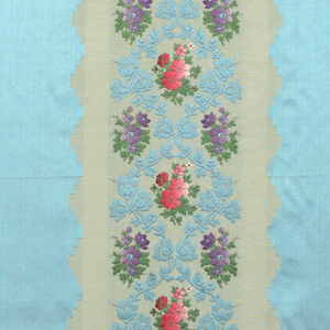 Textile, 19th century