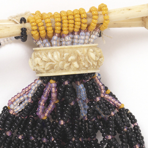 Purse, 1830–60