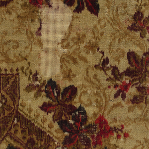 Carpet Fragment, 1850–1900