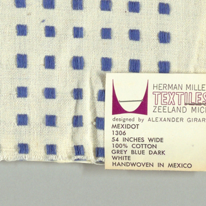 Sample, Mexidot, 1963