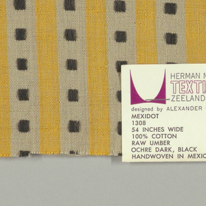 Sample, Mexidot, 1963