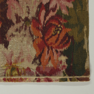 Carpet (USA), ca. 1832