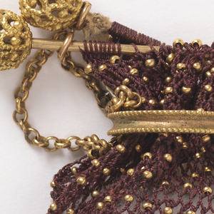 Purse (France), early 19th century