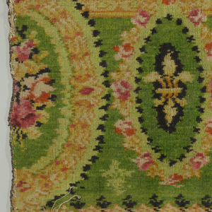 Carpet Fragment, 1850–1900