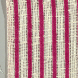 Textile Sample, Maypole, 1964
